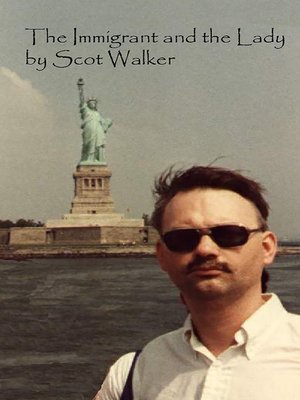 cover image of The Immigrant and the Lady
